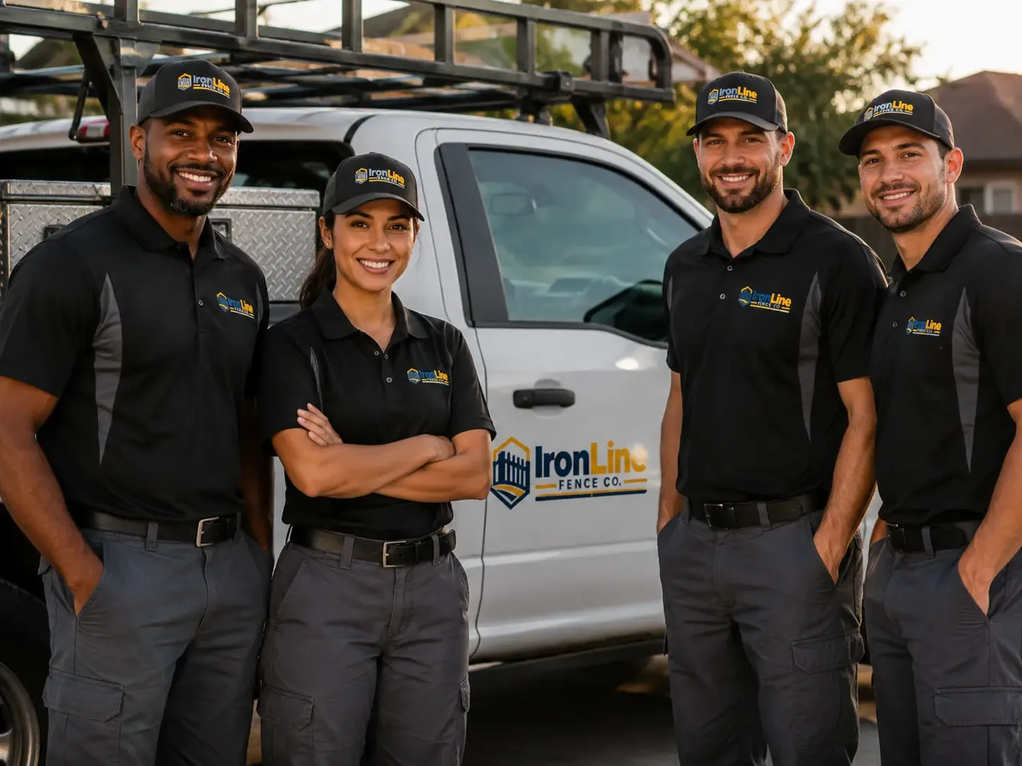 Metal Fence Installation company in Forest City, IL